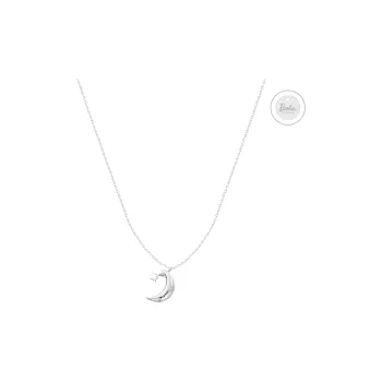 Barbie S925 Silver Necklaces Women's