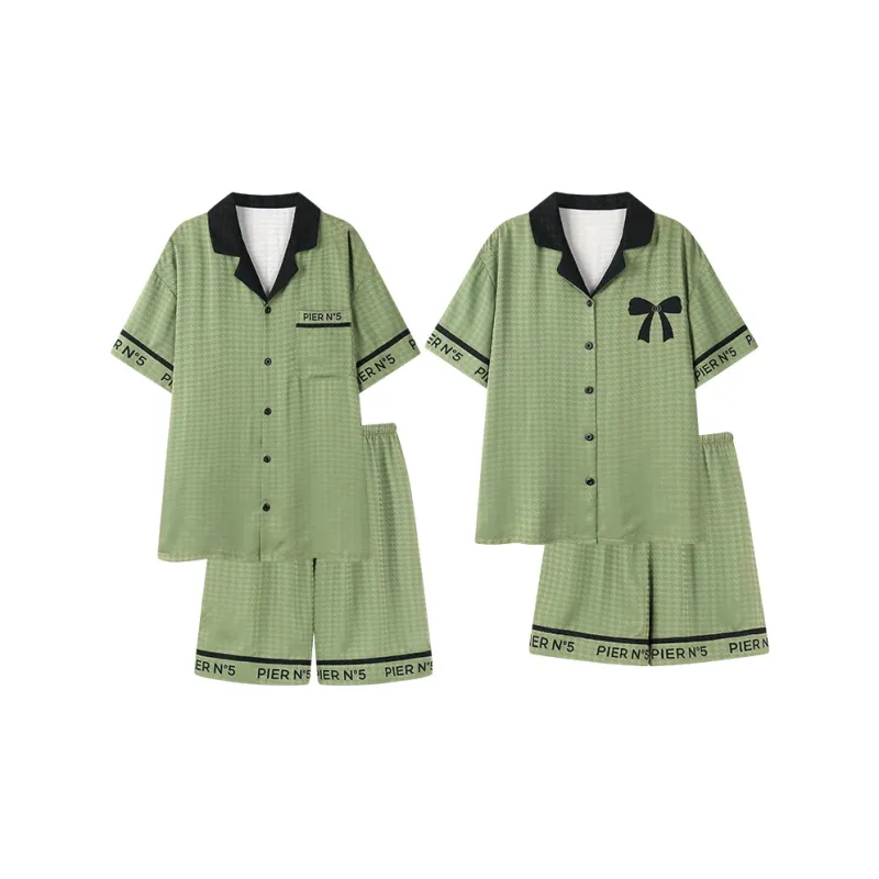 Good fortune Unisex Pajama Sets-8