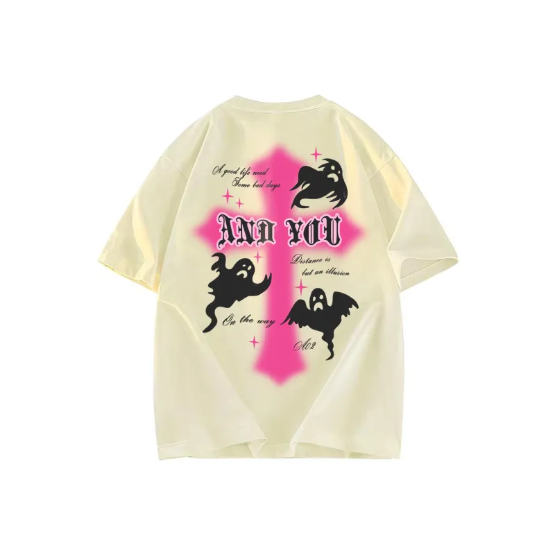 A02 T Shirts Unisex-10