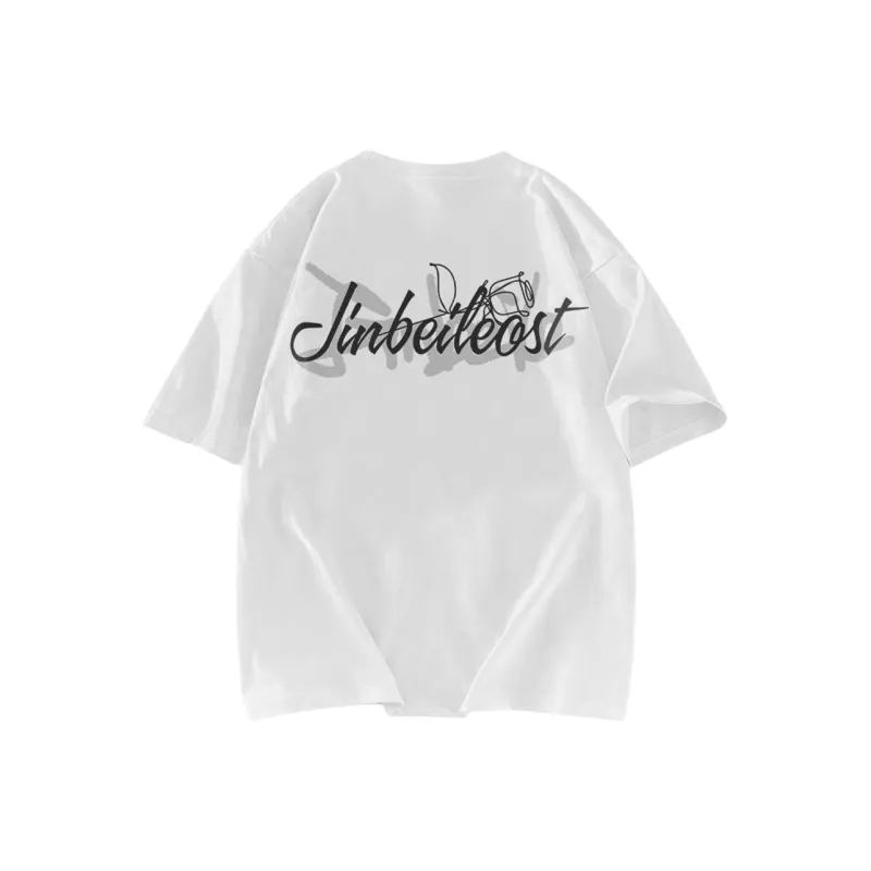 JINBEILE T Shirts Unisex-5