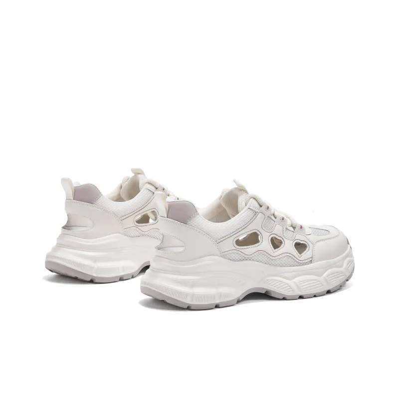 Hotwind Low Top Chunky Sneakers Women's-6