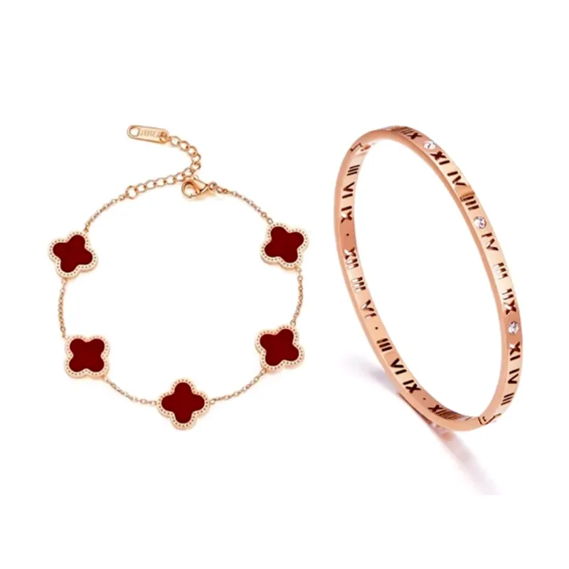 I&YOU Bracelets Women's-2