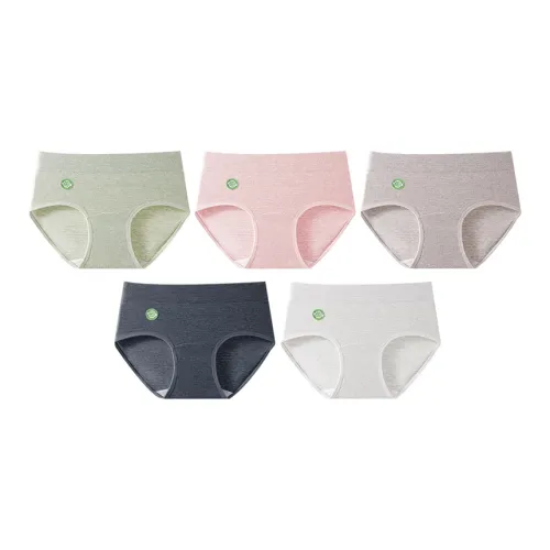 YUZHAOLIN Underpants Women's Combo Set