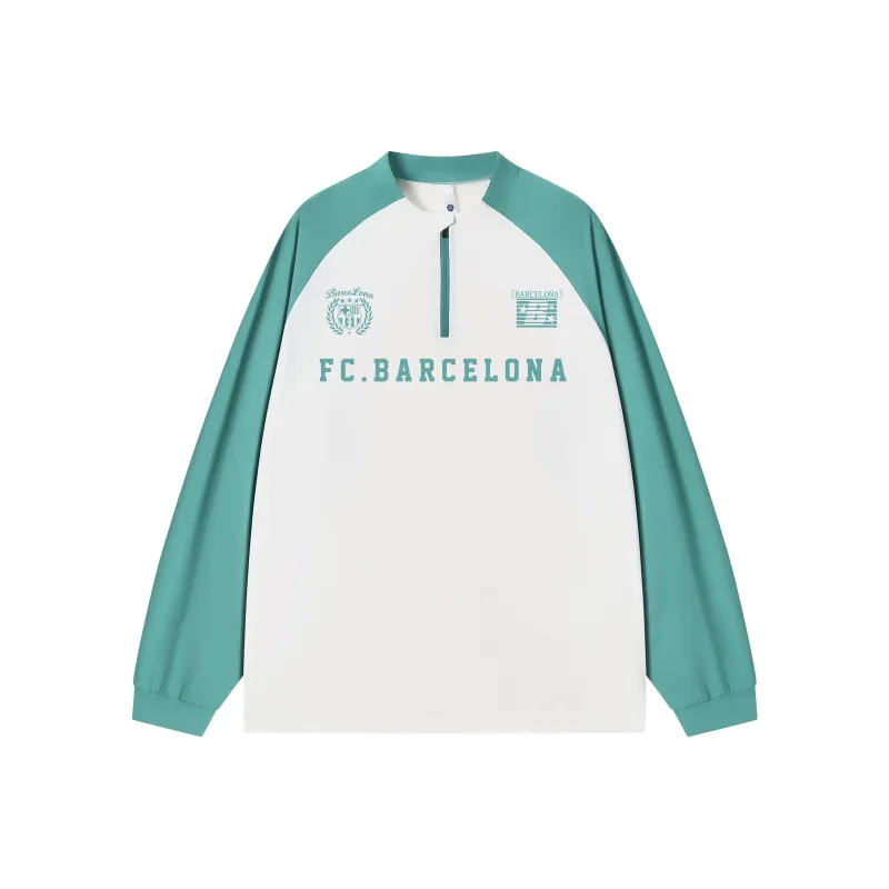 FCB ARCELONA T Shirts Unisex-4