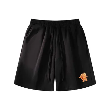SPONGEBOB SQUAREPANTS Casual Shorts Unisex