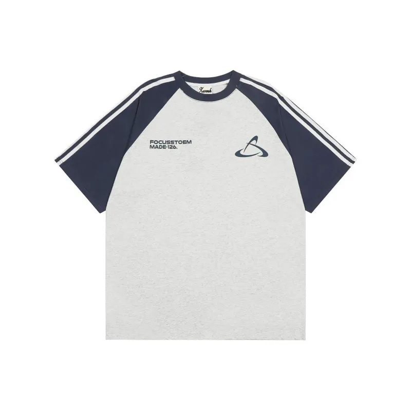 ZWMH Raglan Sleeve T Shirt Unisex-0
