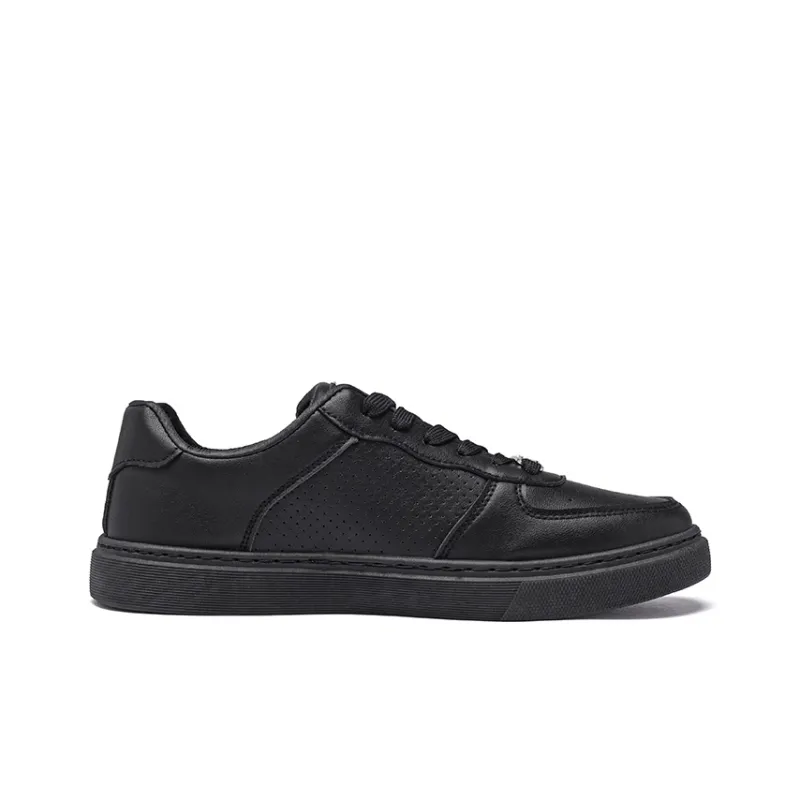 JIETEGONGYANG Lightweight And Breathable Low Top Skateboard Shoes Men's-9