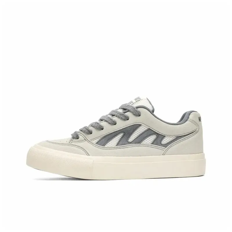 Fawn Miri Slip Resistant And Breathable Low Top Skateboard Shoes Men's-5