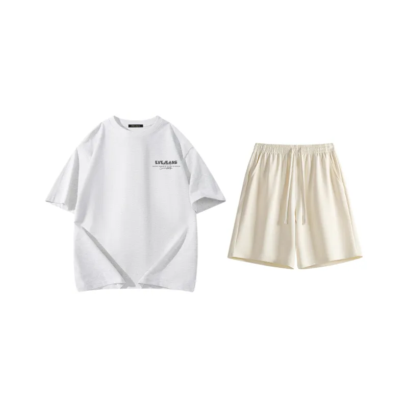 Yiwen Casual Sportswear Unisex-28