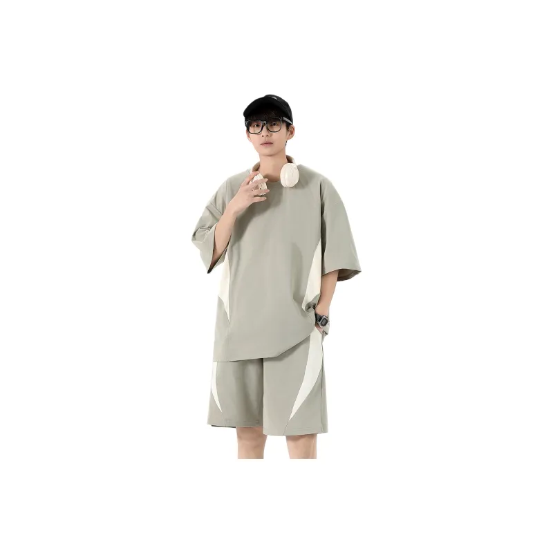 ZWWWZ Casual Sportswear Unisex-3