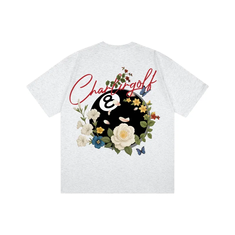CHARLIE GOLF T-Shirts Unisex-1