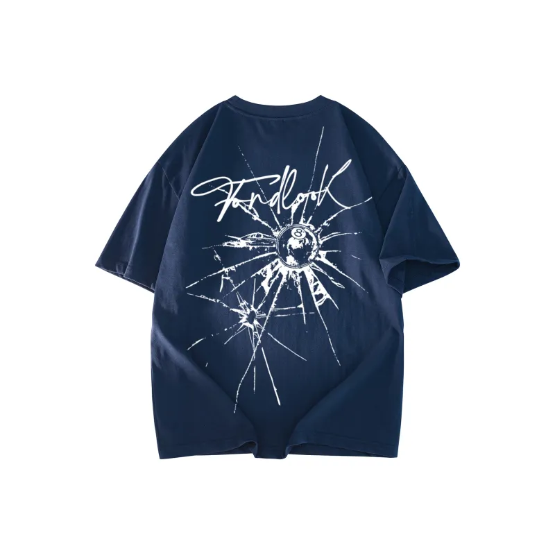 FONDLOOK T-Shirts Unisex-14
