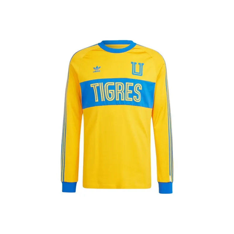 Adidas Tigres Uanl Trefoil Jersey-0