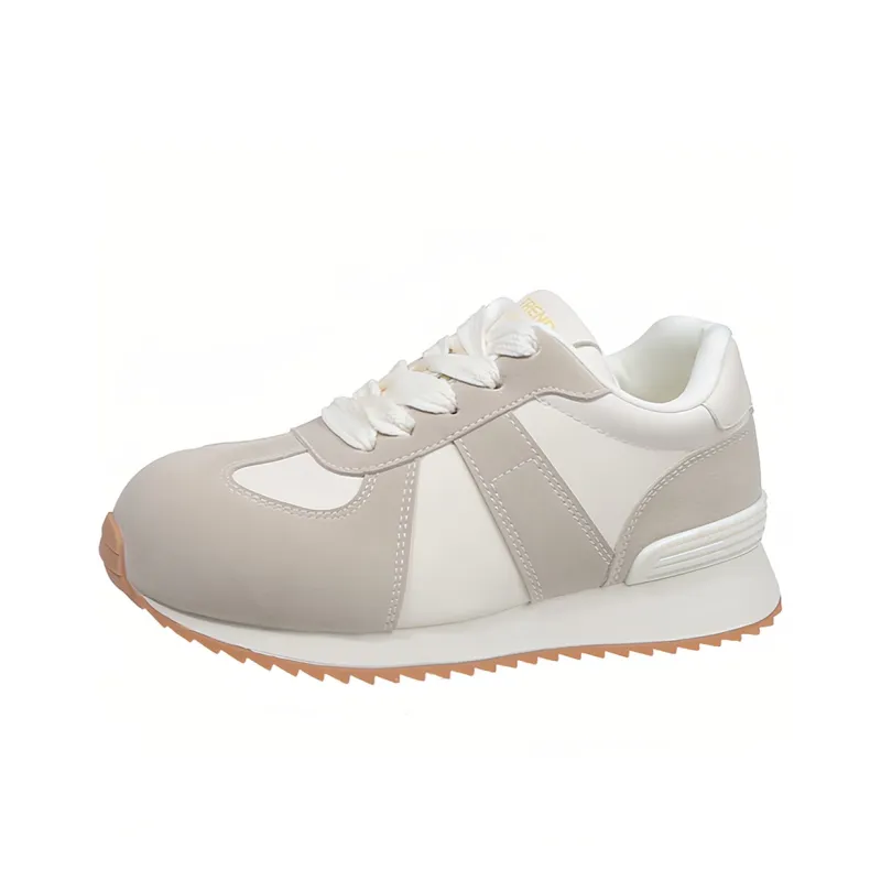 Daying Anti Slip Wear Resistant Low Top Casual Shoes Women's-0