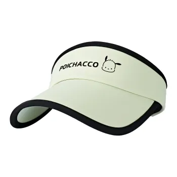 Hello Kitty Sanrio Series Polyamide Sun Protection Hats Women's
