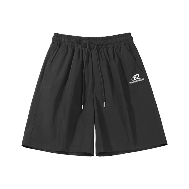 ROSECREED Casual Shorts Unisex-2