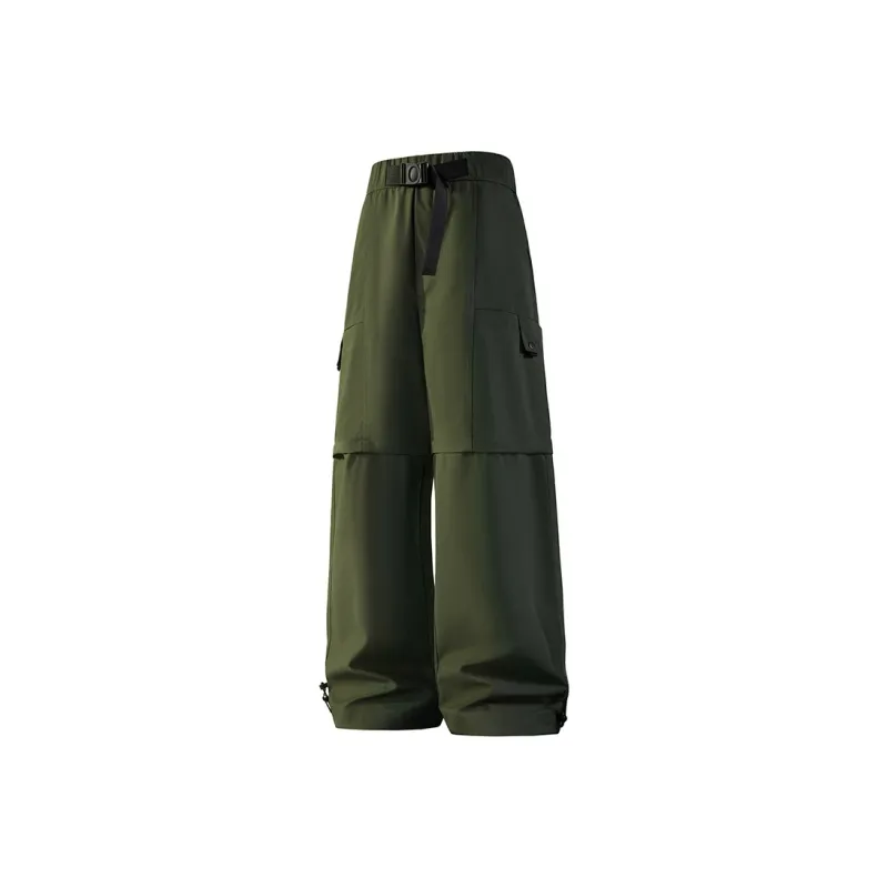 MIIOW Cool One Summer Series Cargo Pants Unisex-10