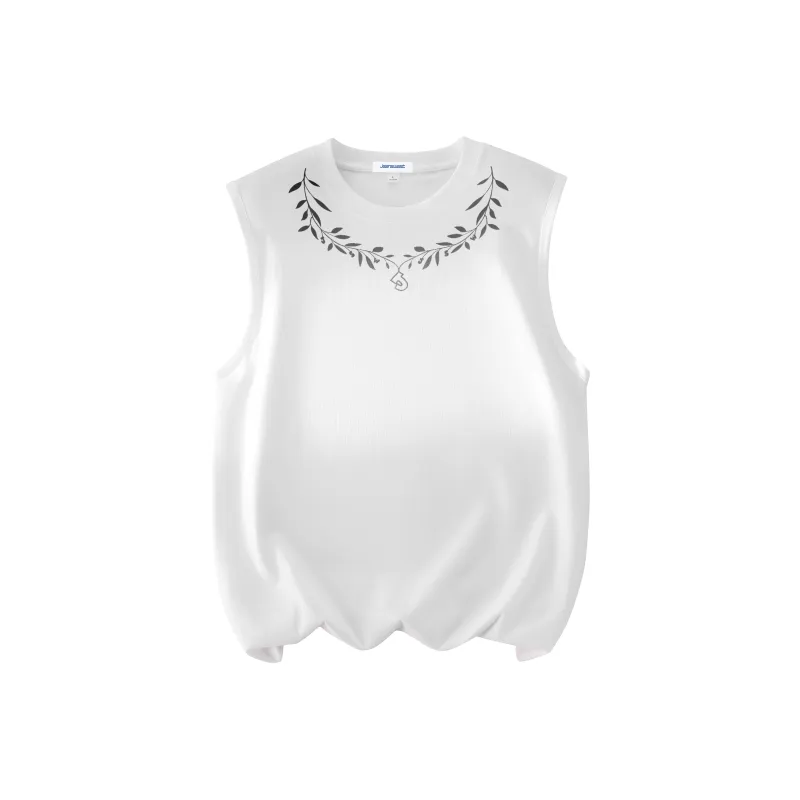 JEANSWEST Tank Tops Unisex-0