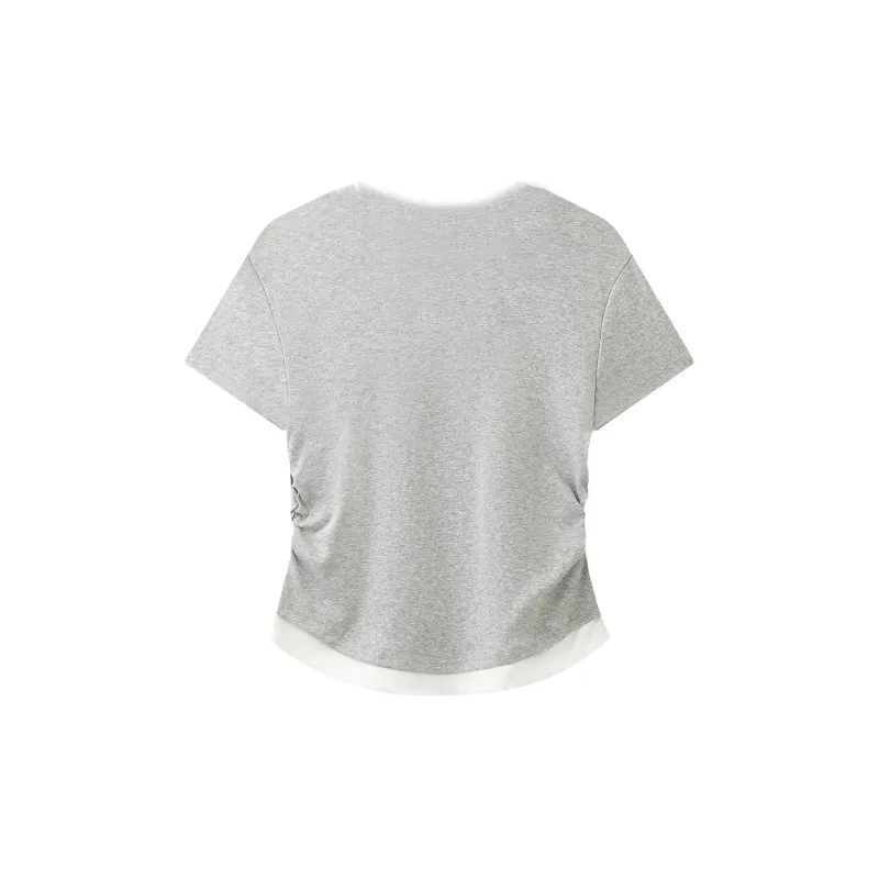 La Chapelle Women's Undershirts-1