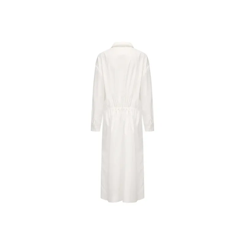 RUOHAN SS25 Long Sleeved Dress Women's-1