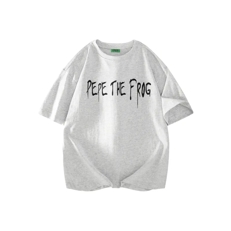 Pepe The Frog T Shirts Unisex-25