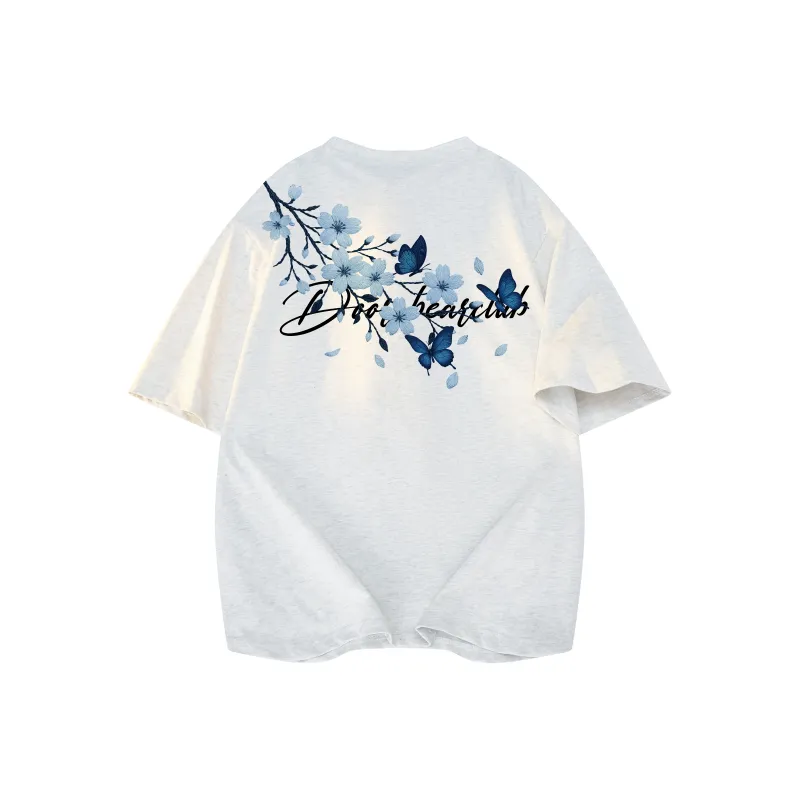 Budding Bear T-Shirts Unisex-11