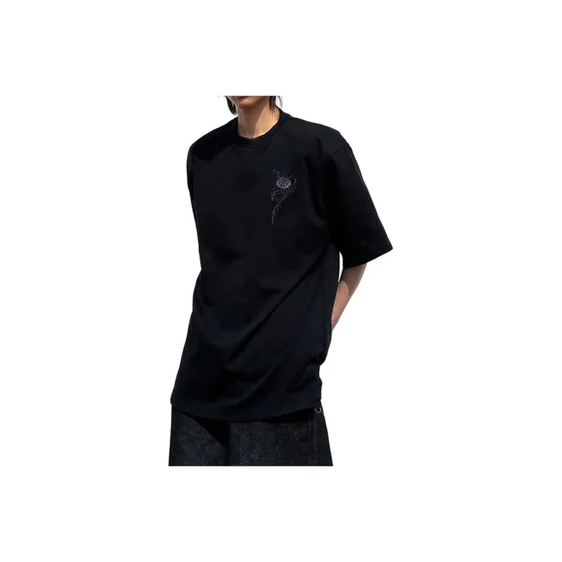 RKVC T Shirts Unisex Black-0