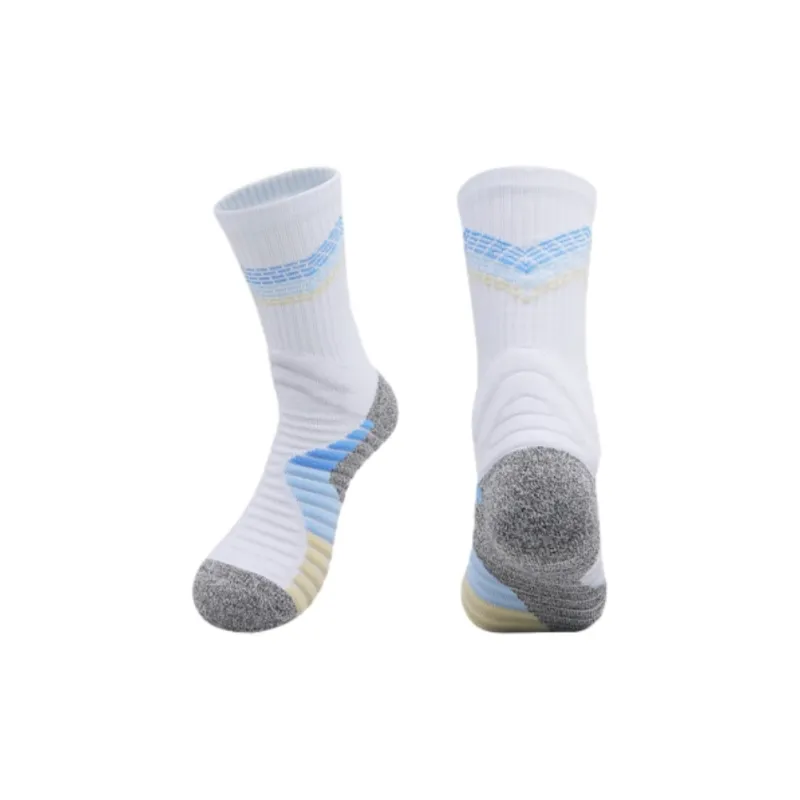 Gentle Welcome Basketball Socks Unisex 1 Pack-8