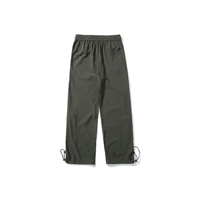 UNIWOLF Casual Pants Unisex-5
