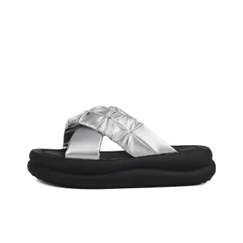 N6N8 Slip Resistant Abrasion Resistant Slide Slippers Women's