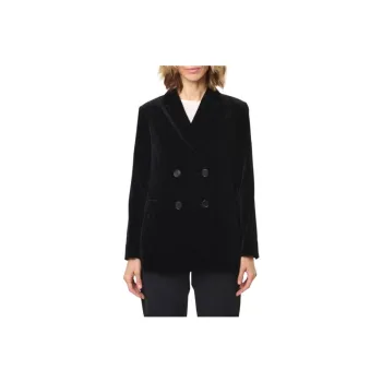 MaxMara Jackets & Coats Women's Black