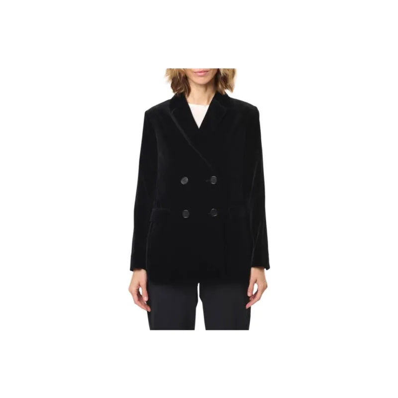 MaxMara Jackets & Coats Women's Black-0