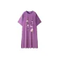 Dark Violet Q25450 Women's