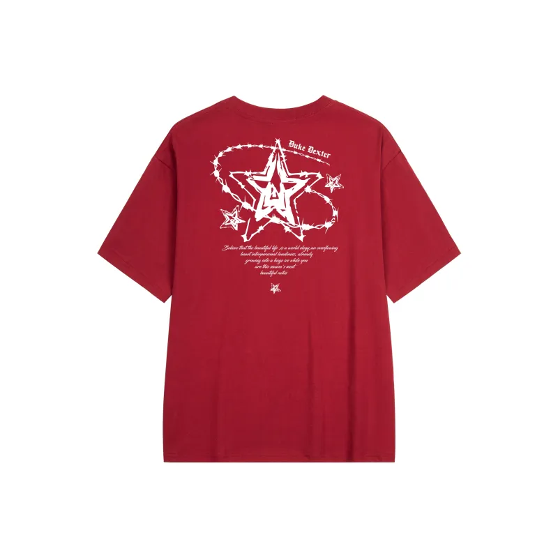 DUKE+DEXTER T Shirts Unisex-10