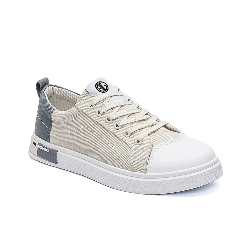 Yi Jiabao Slip Resistant Shock Absorbers Low Top Skateboard Shoes Men's-5