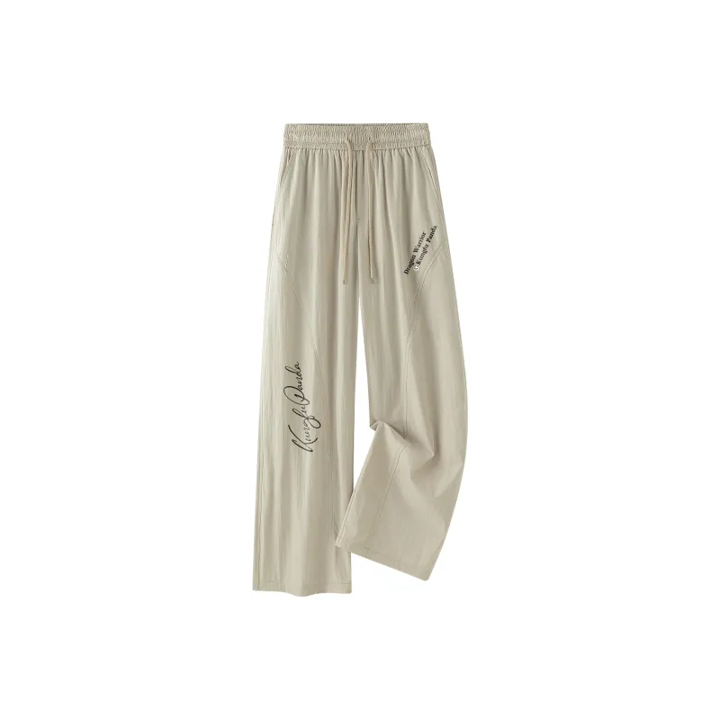 Kung Fu Panda Casual Pants Unisex-12