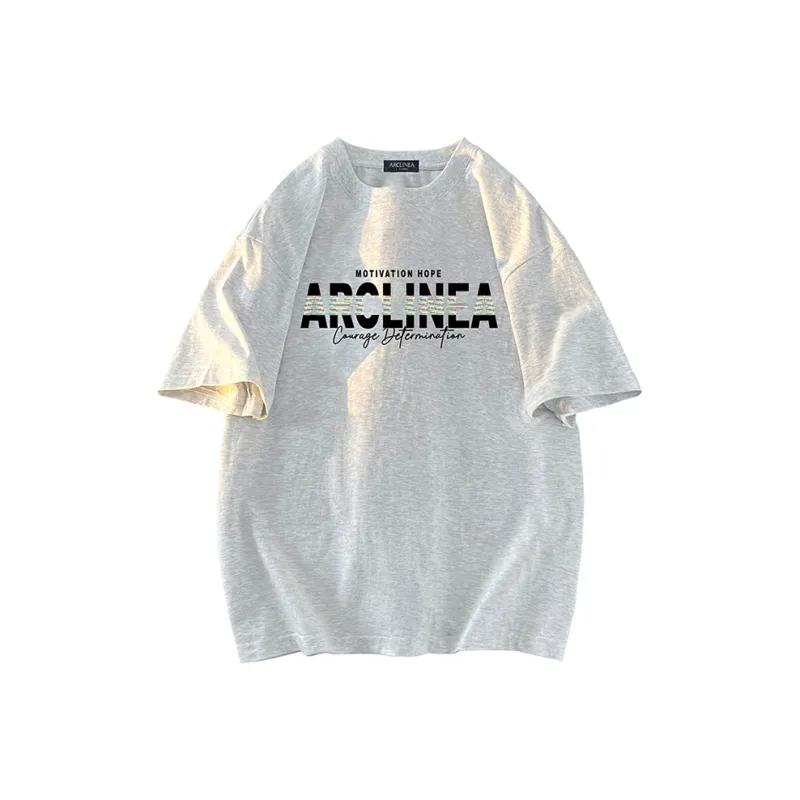 ARCLINEA T Shirts Unisex-25
