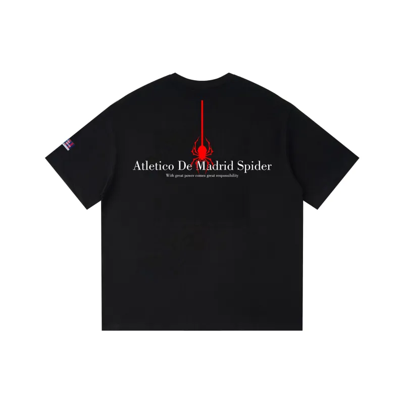ATLETICO DE MADRID 1903 T Shirt Unisex-4