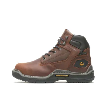 WOLVERINE Short Outdoor Boots Men's Brown