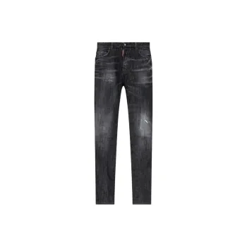 DSQUARED 2 Jeans Men Black