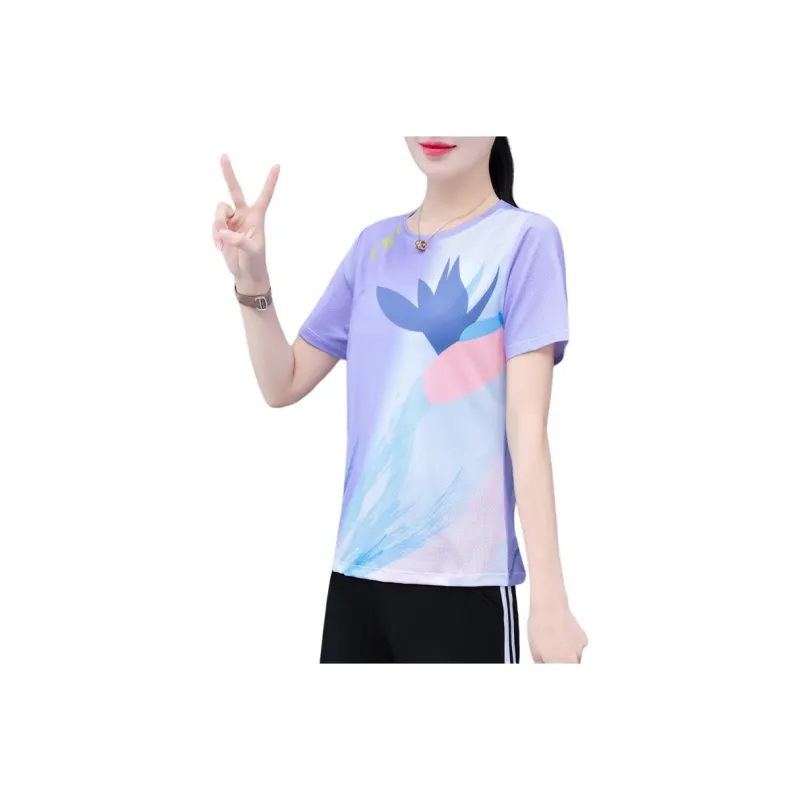 The New Age Family T Shirt Women's-0