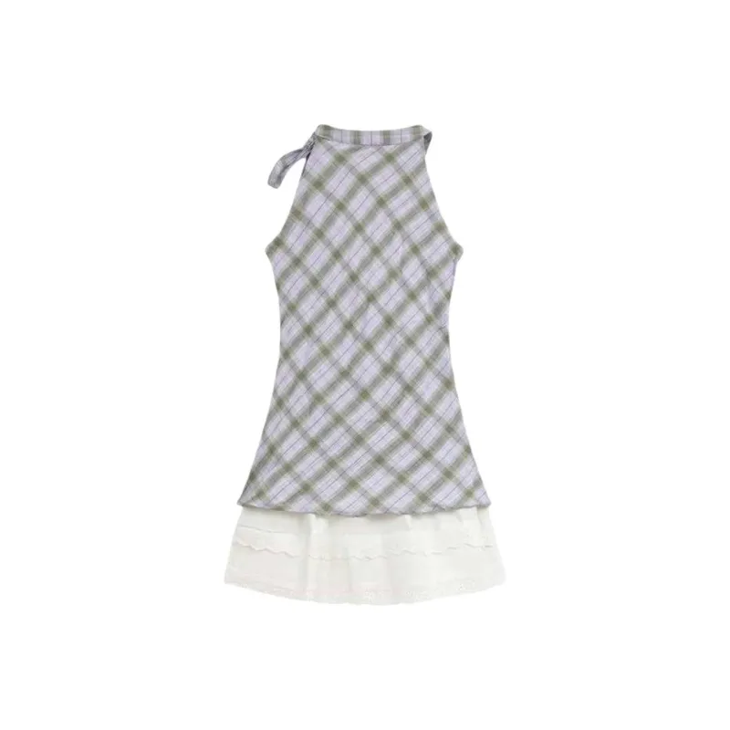 ABBY GODDESS Sleeveless Dress Women's-1