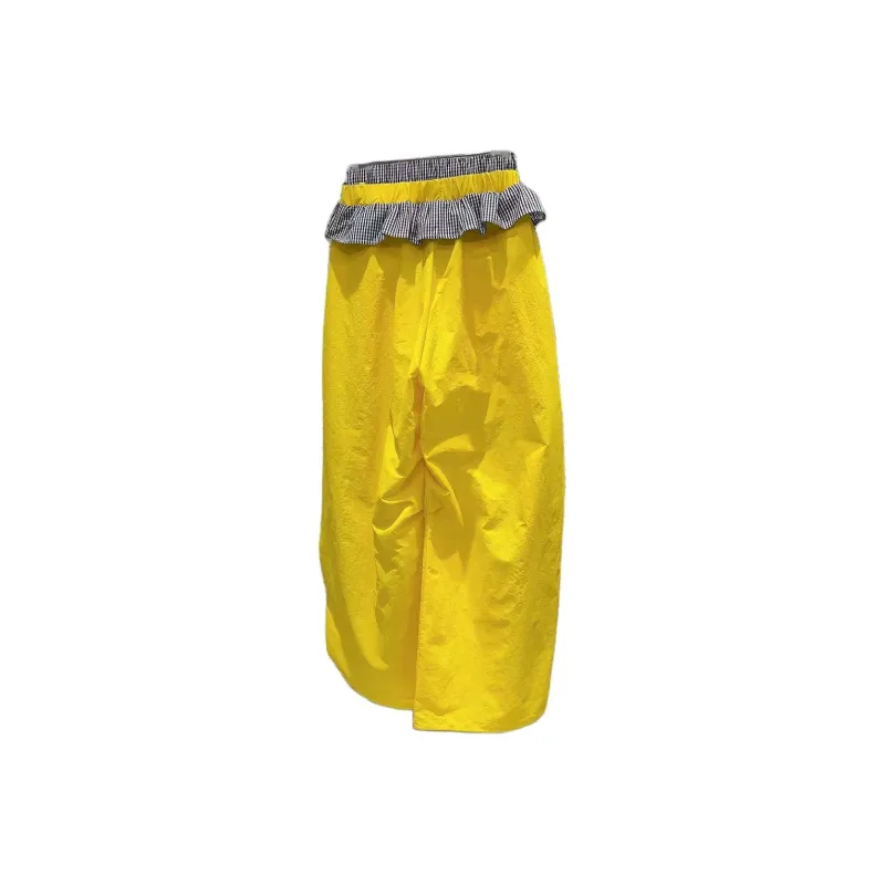ABCMININ Casual Pants Women's-1