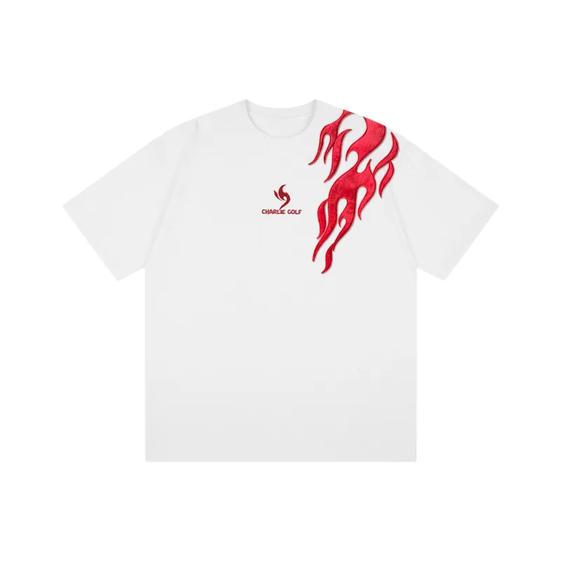 CHARLIE GOLF T-Shirts Unisex-5