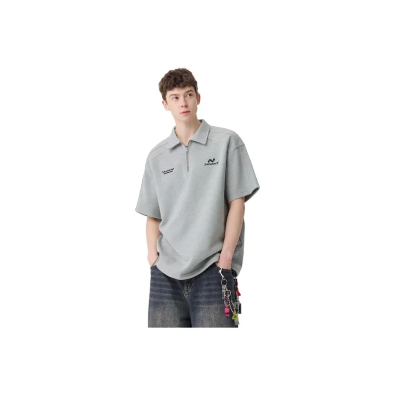 OKPI Polo Shirts Unisex-4