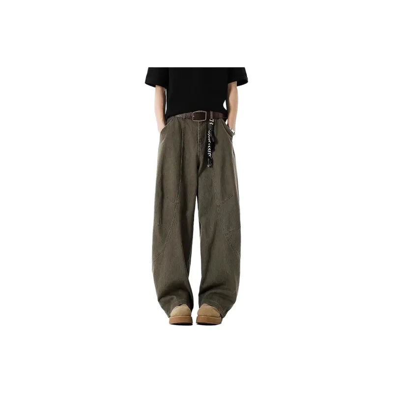 DAFK Jeans Men Green -0