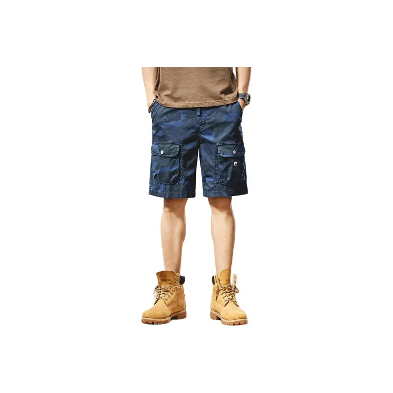 PIERRE CARDIN Cargo Shorts Men's-9
