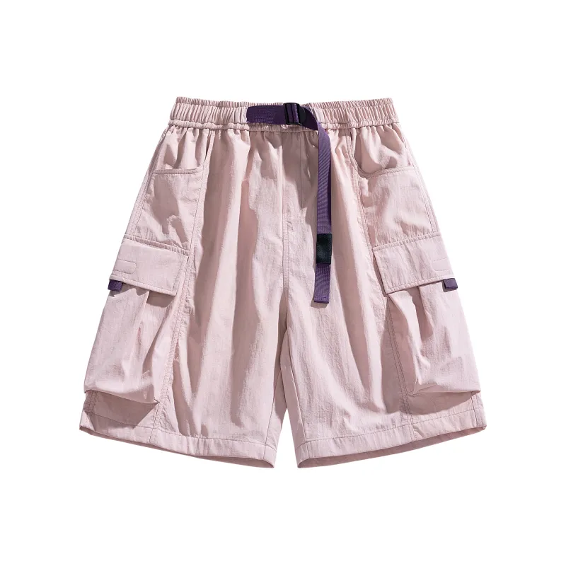 Find Yourself Casual Shorts Unisex-20