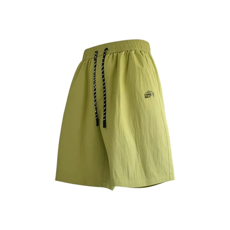 CHARLIE GOLF Casual Shorts Unisex-21