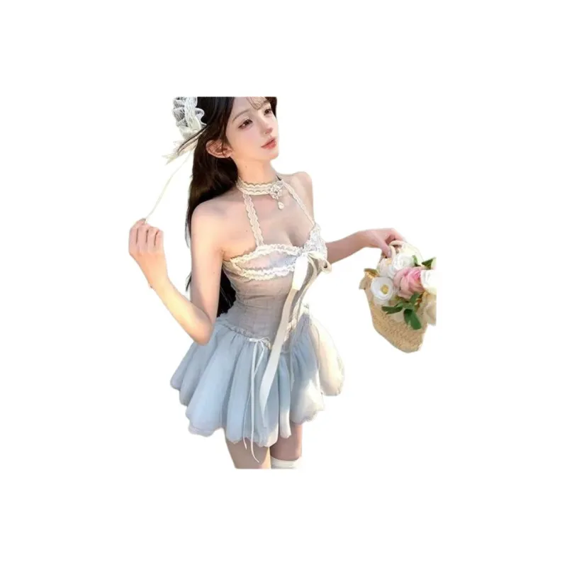Dior Beauty Sleeveless Dress Women's-1